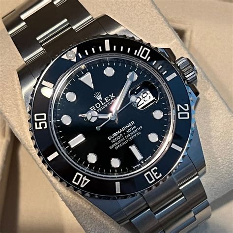 rolex submariner man gray|black rolex submariner for sale.